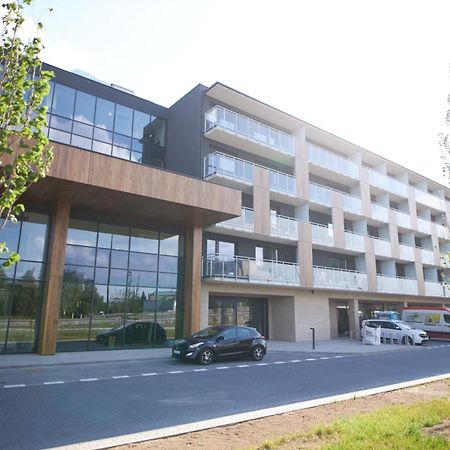 Hello Apartments Pileckiego 바르샤바 외부 사진